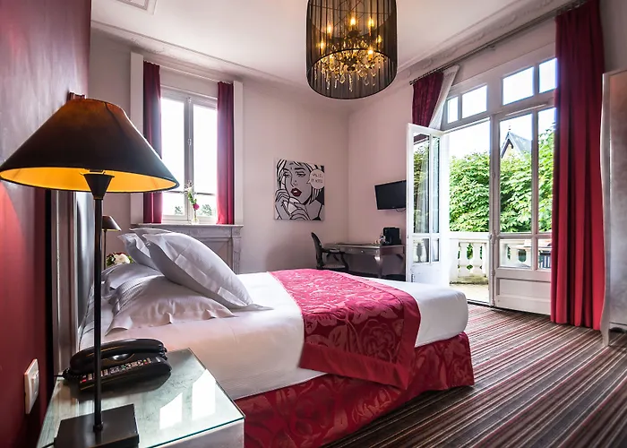 Villa 81 Deauville