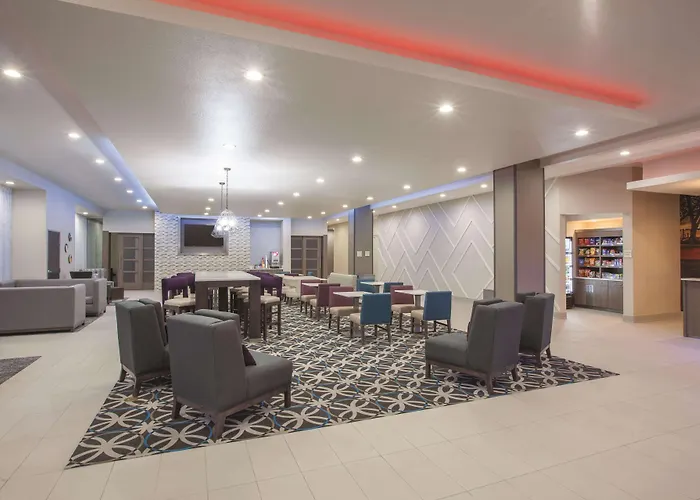 Hoteles en San Marcos