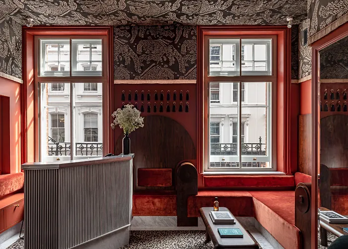 Hotel Henrietta Experimental à Londres