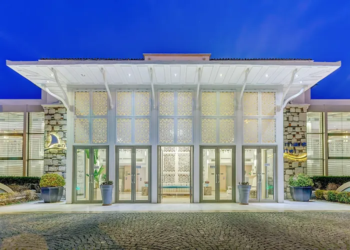 Boutique-Hotels in Alaçatı