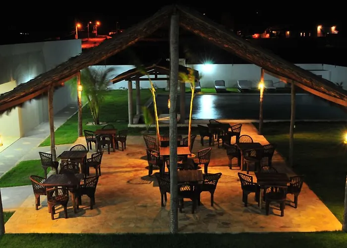 Hotel Pousada Blauset Taíba