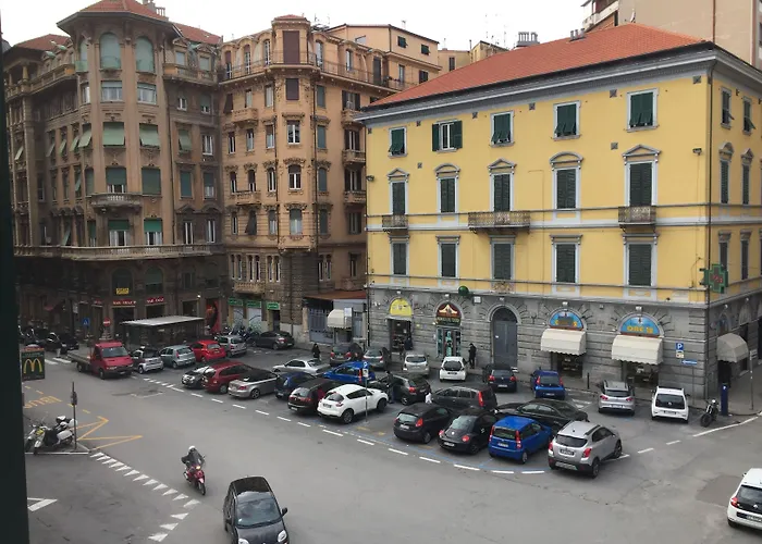 Bed and Breakfast Due Papi Savona