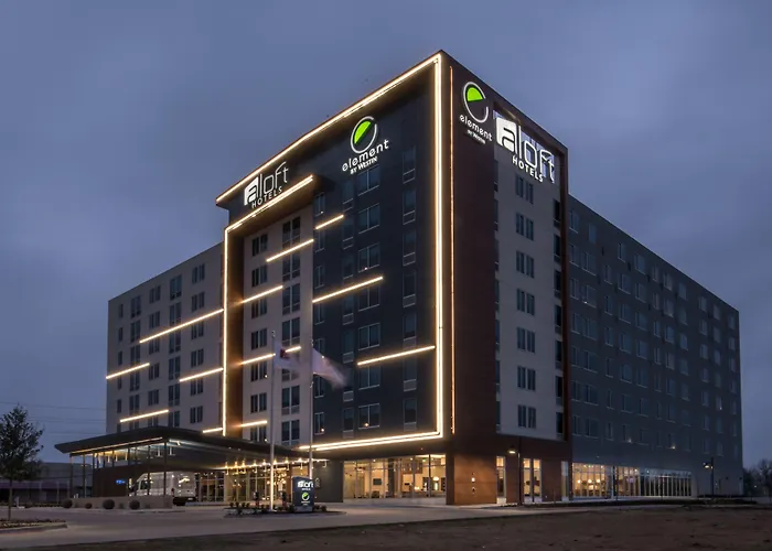 Aloft By Marriott Dallas Love Field