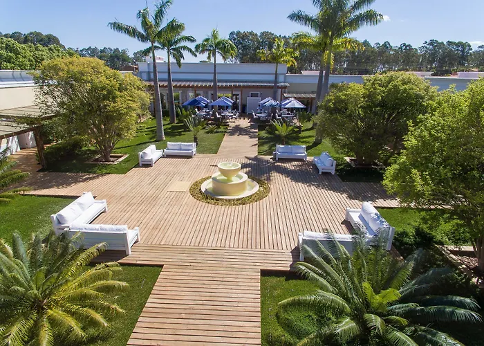 Green Village Hotel E Restaurante Águas de Santa Barbara