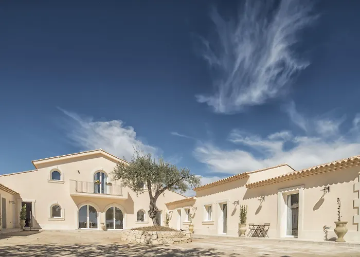 Bed and Breakfast Baglio Genovesi Noto