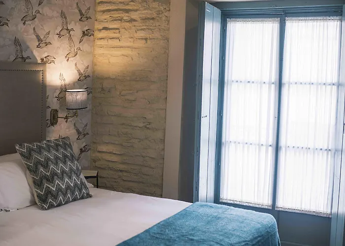 Casa Boutique La Pila Del Pato Hotel Sevilla