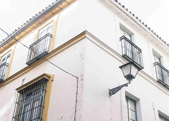 Casa Boutique La Pila Del Pato Hotel Sevilla