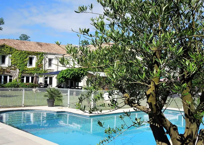Hotel Le Renaissance à Mont-de-Marsan