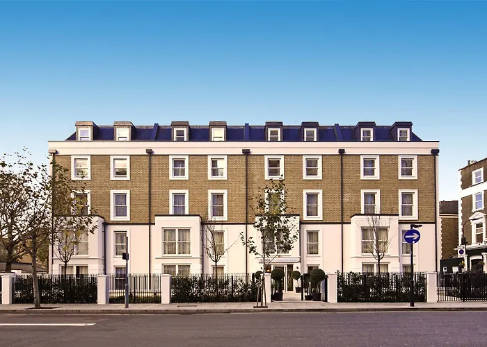 Heeton Concept Hotel - Luma Hammersmith Londres