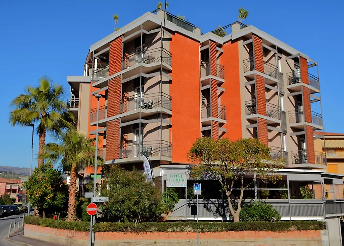 Hotel Olympic Diano Marina