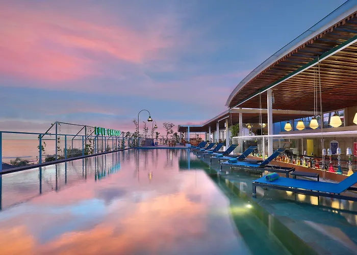Aston Canggu Beach Resort Kuta Lombok