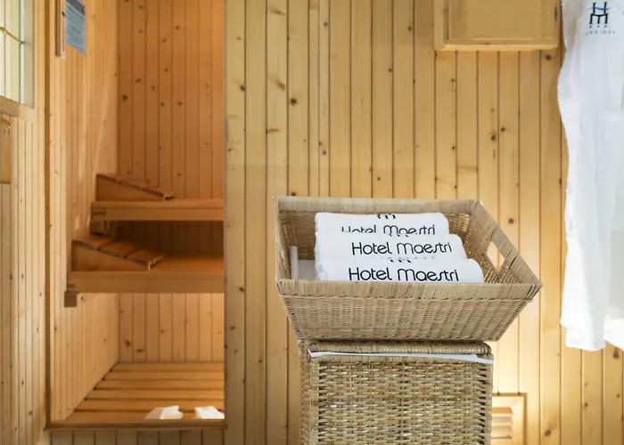 Hotel Maestri Riccione