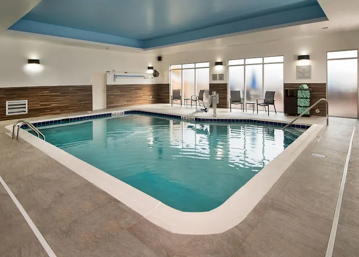 Fairfield Inn & Suites By Marriott Washington