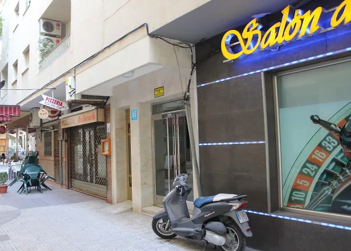 Hostal Andalucia Almuñécar