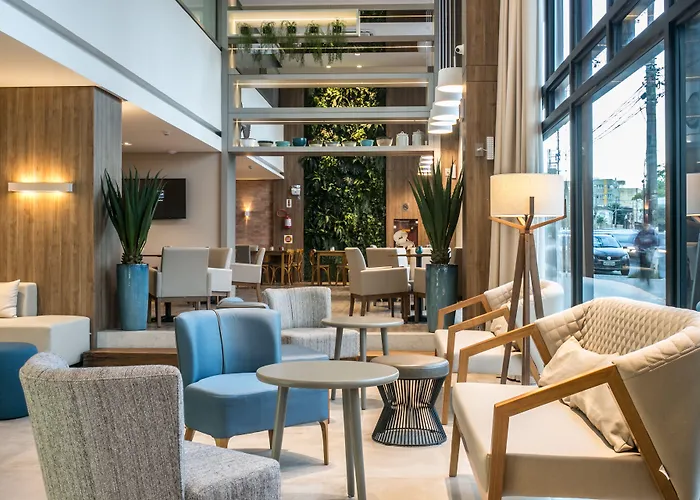 Tri Hotel Premium Criciuma