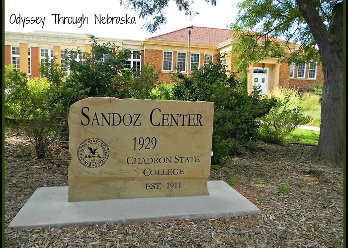 Chadron Hotels