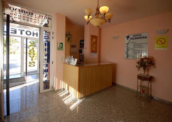 Hoteles en Valdoviño