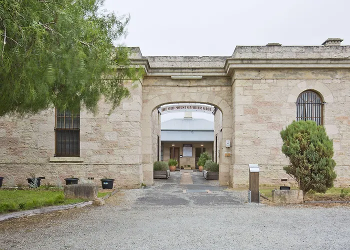 Mount Gambier Hotels