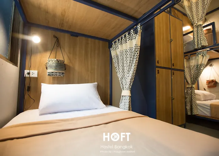 Hoft Hostel Bangkok