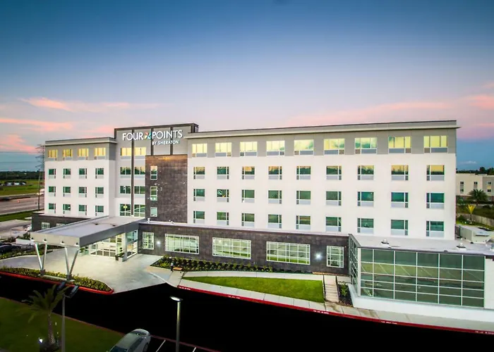 Four Points By Sheraton Houston Intercontinental Airport
