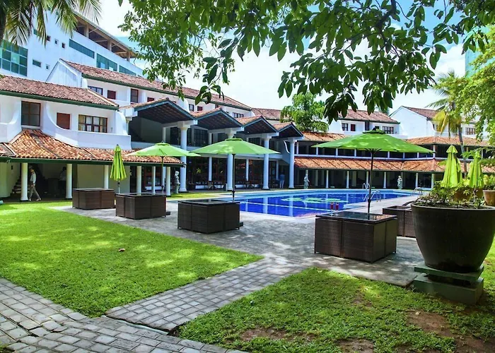 Palms Hotel Mount Lavinia
