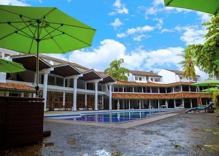 Palms Hotel Mount Lavinia