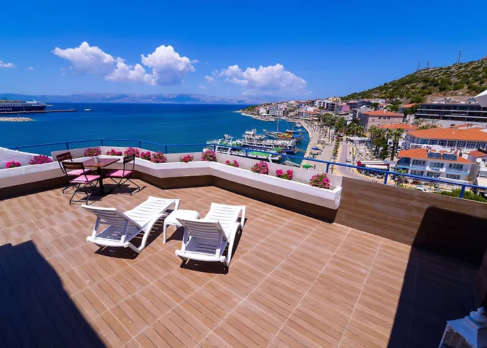 Marin Hotel