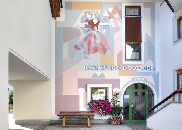 Residence Dolomieu San Cassiano 