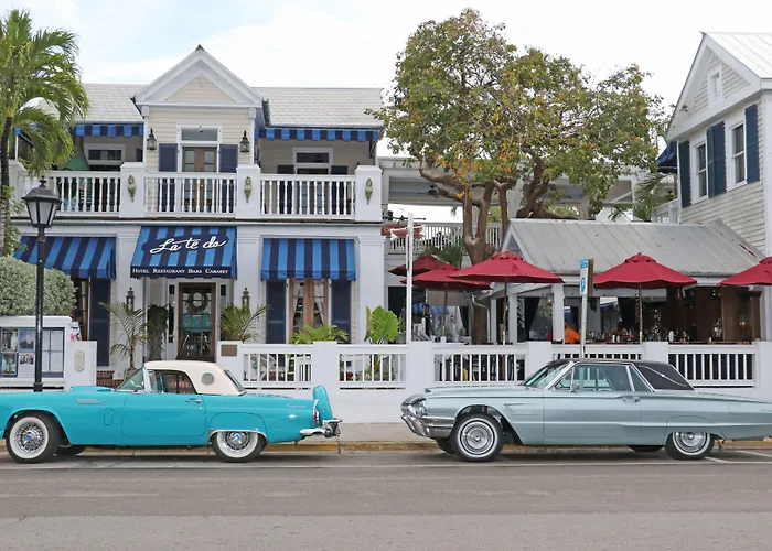 La Te Da - Adult Only, 21 Or Older Hotel Key West