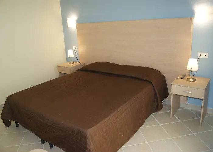 Guest House Golfo Xifonio Augusta