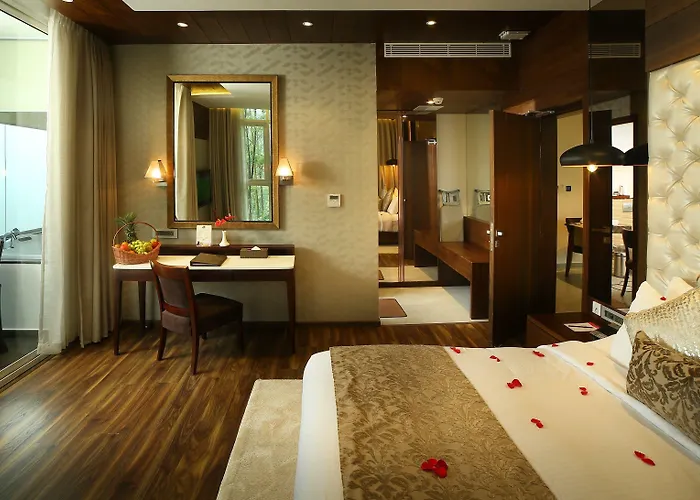 Best 20 Spa Hotels in Munnar for a Relaxing Getaway
