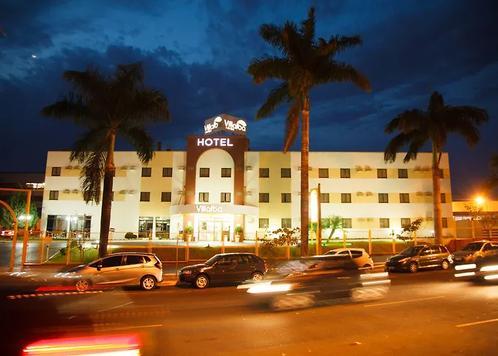 Villalba Hotel Uberlândia