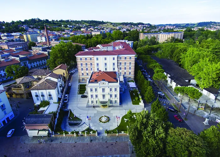 Grand Hotel Salsomaggiore Salsomaggiore Terme