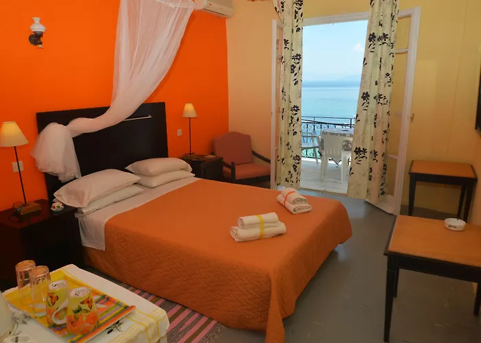 Hotels in Benitses (Corfu)