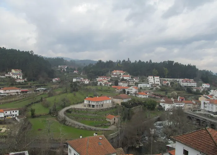 Hotéis em Termas de São Pedro do Sul