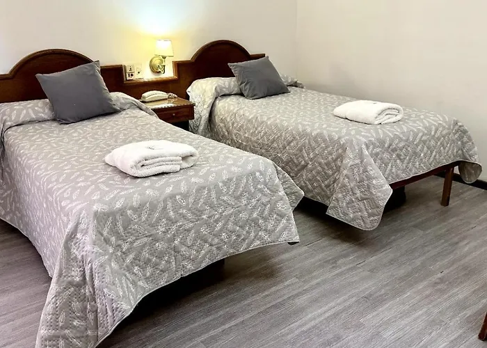 Hoteles en Luján