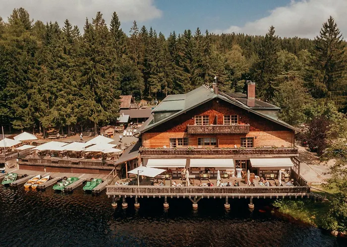 Hotel Am Fichtelsee Fichtelberg