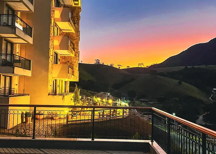 Hotel Chales Capitanias
