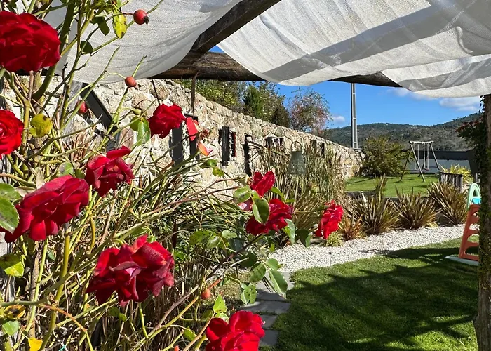 Alqueiturismo - Casas De Campo
