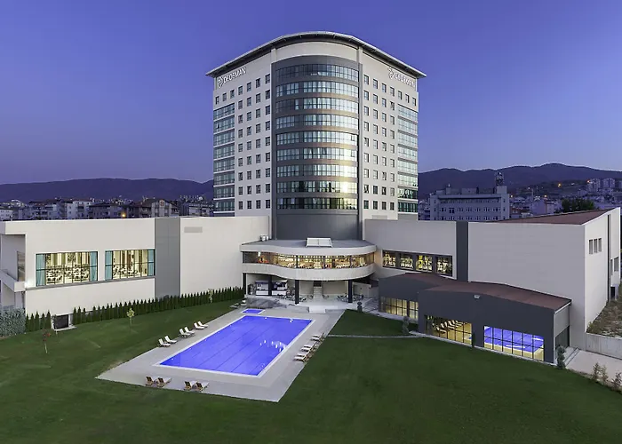 Tokat Hotels