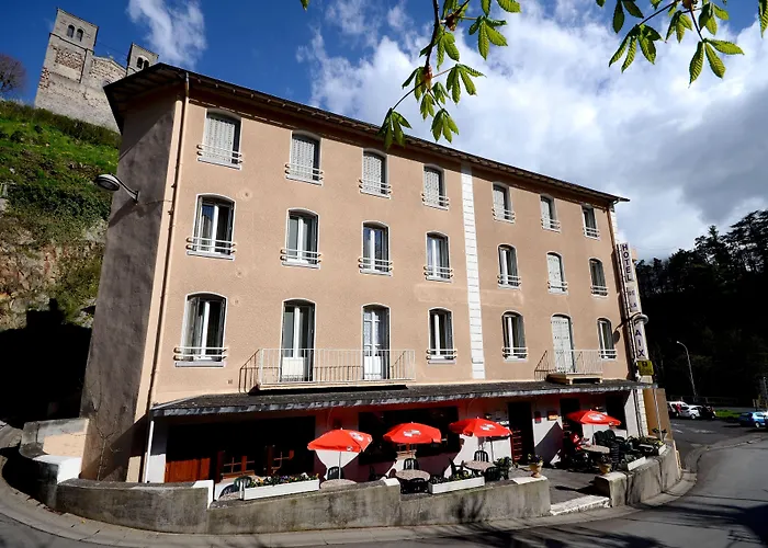 Logis Hôtel de la Paix Saint-Nectaire