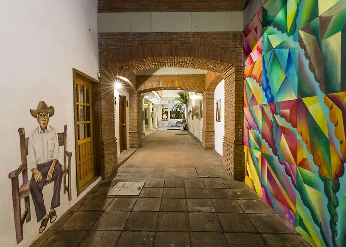 Oaxaca Hotels