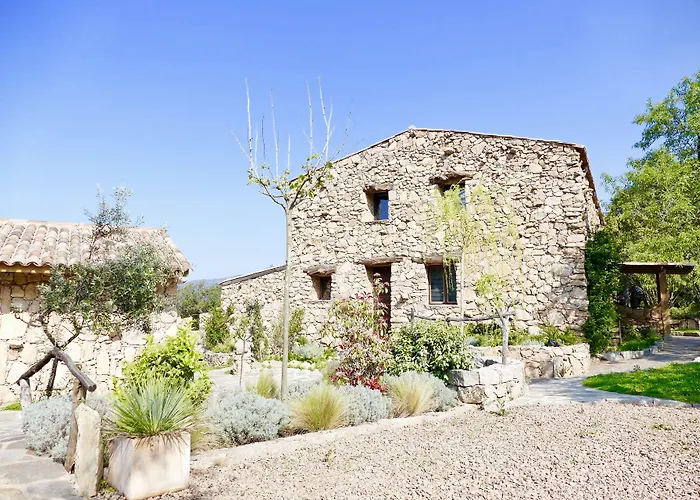 Domaine Pozzo di Mastri hôtel&spa Figari 