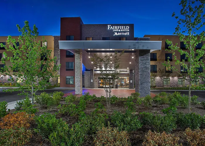 Fairfield Inn & Suites By Marriott Nashville Hendersonville
