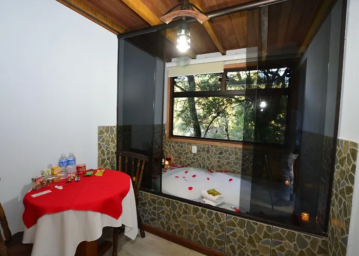 Hotel Pião Mineiro Monte Verde 