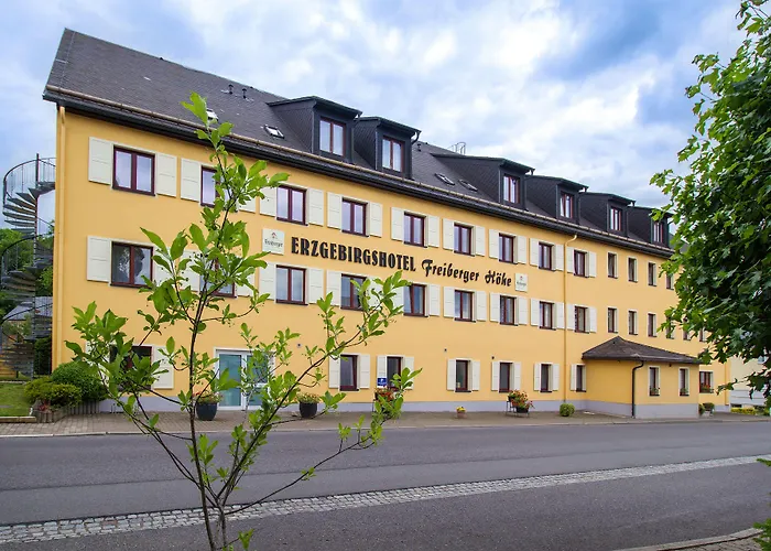 Hotels in Eppendorf (Saxony)