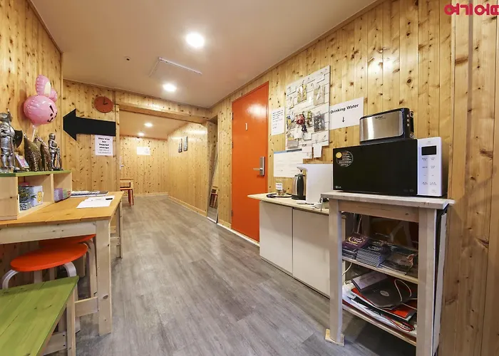 Seoul Station R Guesthouse