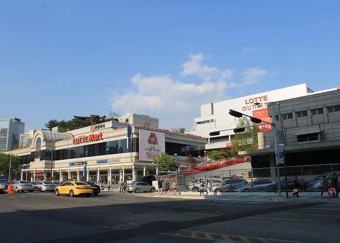 Seoul Station R Guesthouse