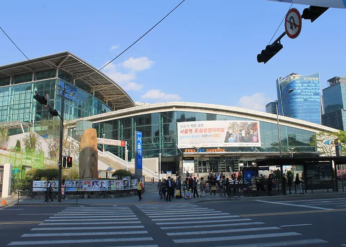 Seoul Station R Guesthouse