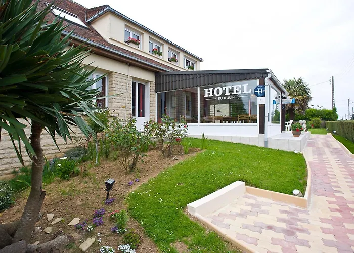 Hotels in Sainte-Mère-Église